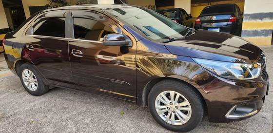 CHEVROLET COBALT 1.8 MPFI LTZ 8V FLEX 4P MANUAL